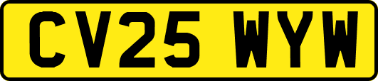 CV25WYW