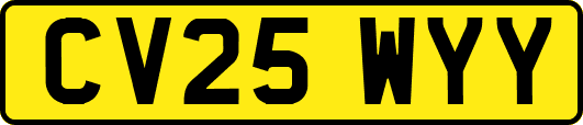 CV25WYY