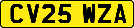 CV25WZA