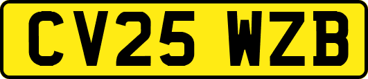 CV25WZB