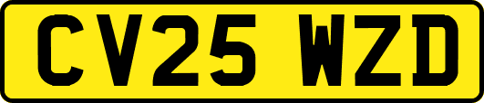 CV25WZD