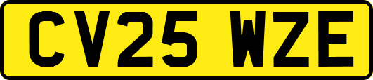 CV25WZE