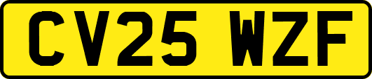 CV25WZF
