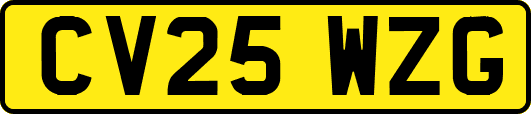 CV25WZG
