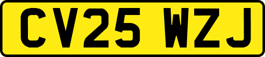 CV25WZJ