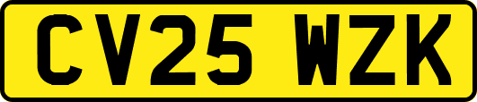 CV25WZK