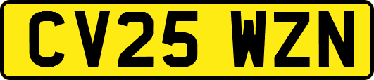 CV25WZN