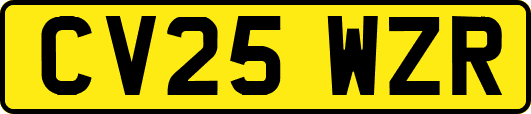 CV25WZR