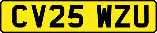CV25WZU