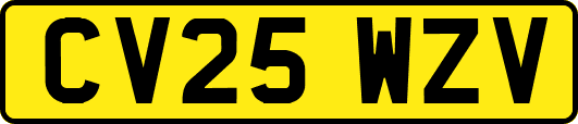 CV25WZV