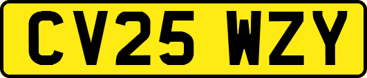 CV25WZY