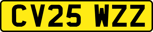 CV25WZZ