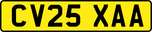 CV25XAA