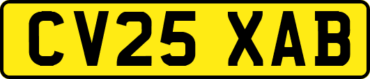 CV25XAB