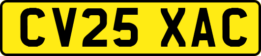 CV25XAC