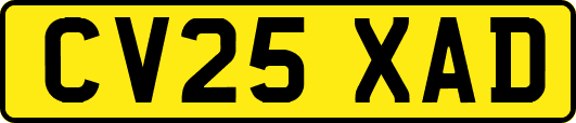CV25XAD