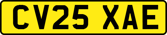 CV25XAE