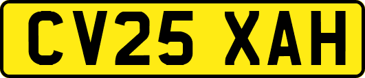 CV25XAH
