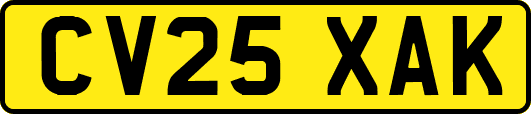 CV25XAK