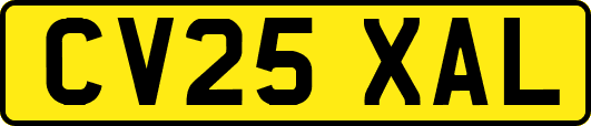CV25XAL