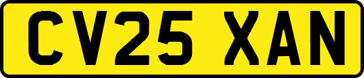 CV25XAN