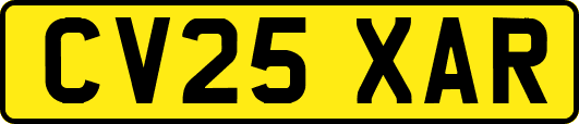 CV25XAR