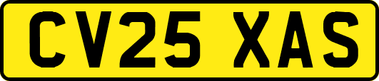 CV25XAS