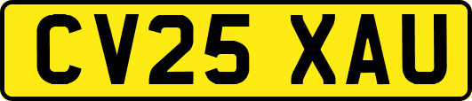 CV25XAU