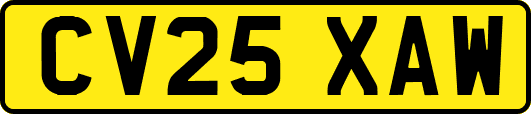 CV25XAW