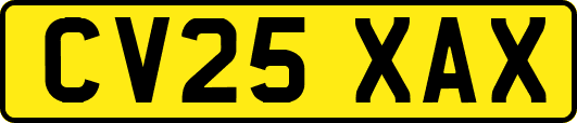 CV25XAX