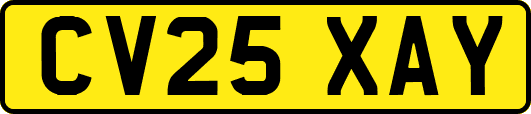 CV25XAY