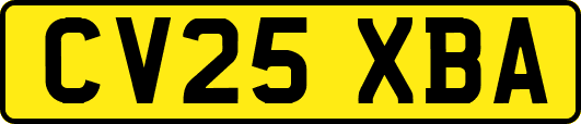 CV25XBA