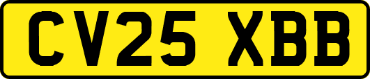 CV25XBB