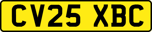 CV25XBC