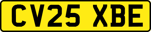 CV25XBE