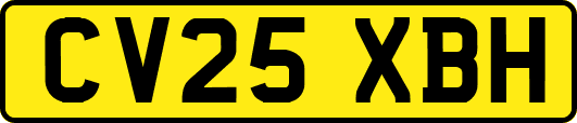 CV25XBH