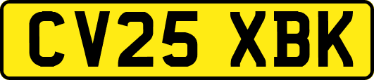CV25XBK