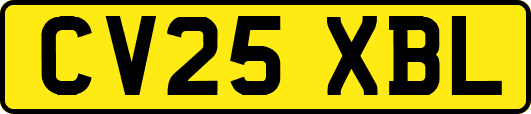 CV25XBL