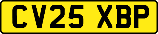 CV25XBP