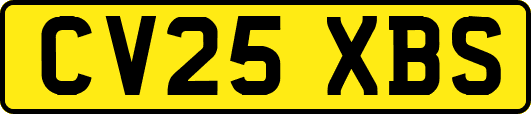 CV25XBS