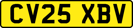 CV25XBV