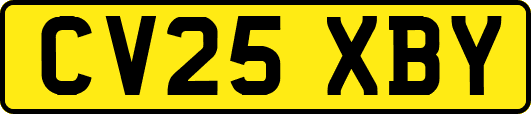 CV25XBY