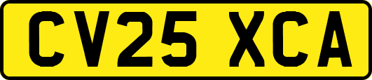 CV25XCA