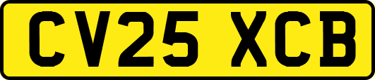 CV25XCB