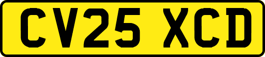 CV25XCD