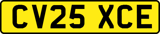 CV25XCE