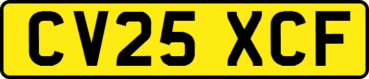 CV25XCF