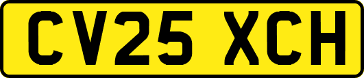 CV25XCH