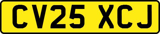 CV25XCJ