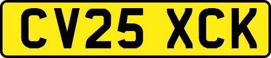 CV25XCK